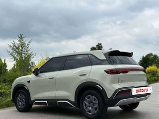 2025 BYD Yuan Up 45.12 kWh, бежевый, 1917000 рублей, вид 5