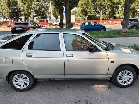 2006 Lada (ВАЗ) 2112, бежевый, 230000 рублей, вид 3