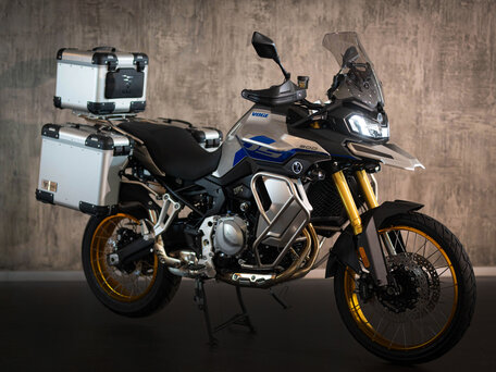 2026 Voge 900DSX Adventure, белый, 1131000 рублей, вид 2