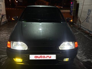 2005 Lada (ВАЗ) 2115, серый, 105000 рублей, вид 3