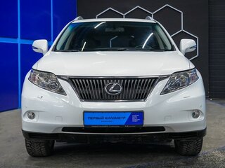 2011 Lexus RX 270 III, белый, 2100000 рублей, вид 3
