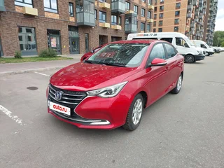 2024 Changan Alsvin, красный, 730000 рублей, вид 1