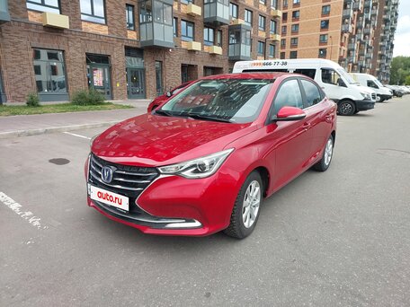 2024 Changan Alsvin, красный, 730000 рублей, вид 1