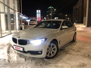 2014 BMW 3 серии Gran Turismo 320d xDrive VI (F3x), белый, 2150000 рублей, вид 1