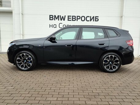 2025 BMW X3 Long 30L xDrive IV (G45/G48), чёрный, 7249000 рублей, вид 5