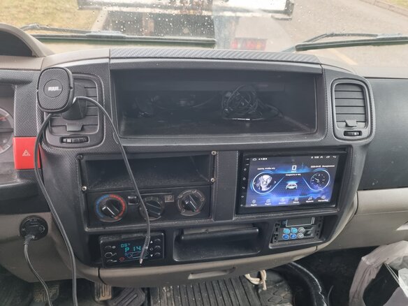 2012 Nissan Cabstar, белый, 1200000 рублей - вид 5
