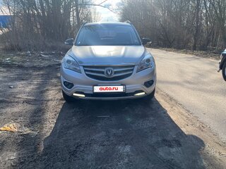 2016 Changan CS35, серебристый, 600000 рублей, вид 2