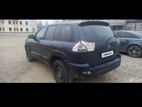 2008 JAC S1 (Rein) I, синий, 320000 рублей - вид 3