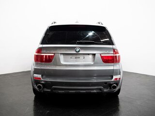 2007 BMW X5 3.0si II (E70), серый, 1670000 рублей, вид 5