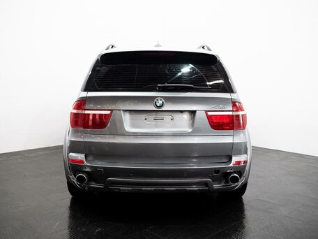2007 BMW X5 3.0si II (E70), серый, 1670000 рублей, вид 5