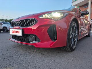 2017 Kia Stinger I, красный, 3200000 рублей, вид 5