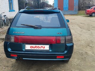 2007 Lada (ВАЗ) 2111 21112, зелёный, 220000 рублей, вид 4