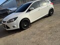 2011 Ford Focus III, белый, 900000 рублей