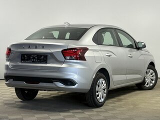 2026 Lada (ВАЗ) Iskra, серебристый, 1460000 рублей, вид 5