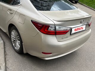 2016 Lexus ES 200 VI Рестайлинг, бежевый, 2350000 рублей, вид 5