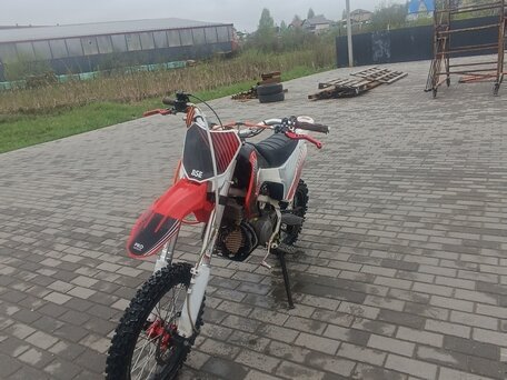 2018 BSE PH 160, красный, 65000 рублей, вид 1
