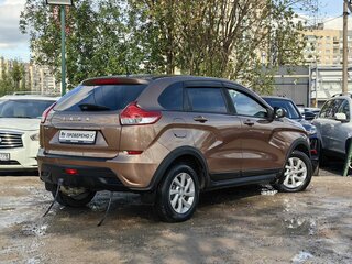 2017 Lada (ВАЗ) XRAY I, коричневый, 569000 рублей, вид 5