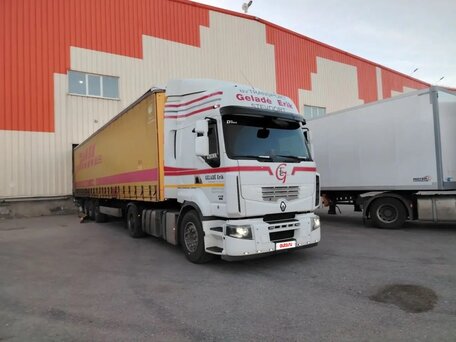 2009 Renault Premium, белый, 4000000 рублей, вид 2