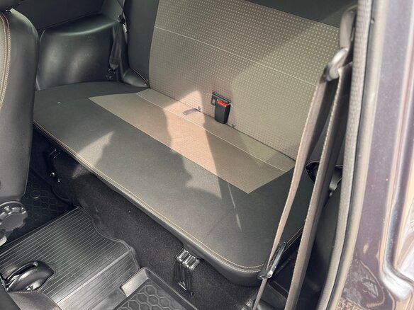 2019 Lada (ВАЗ) 2121 (4x4) Urban I Рестайлинг, серебристый, 525000 рублей - вид 9