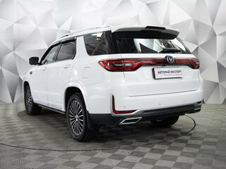 2023 Changan CS95 I Рестайлинг, белый, 2694000 рублей, вид 3