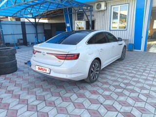 2022 Renault Samsung SM6 I Рестайлинг, белый, 2100000 рублей, вид 5