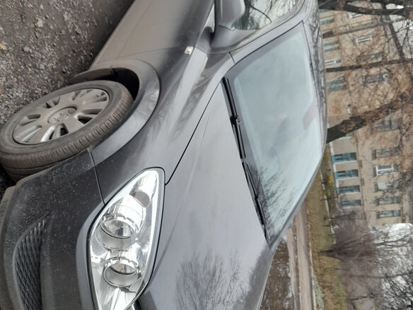 2010 Opel Astra H Рестайлинг, серый, 1000000 рублей - вид 3