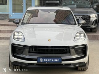 2026 Porsche Macan I Рестайлинг 2, серый, 13290000 рублей, вид 4