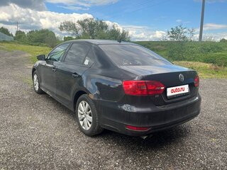 2013 Volkswagen Jetta VI, чёрный, 900000 рублей, вид 4