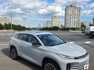 2022 Exeed TXL I Рестайлинг, серый, 1931000 рублей, вид 3