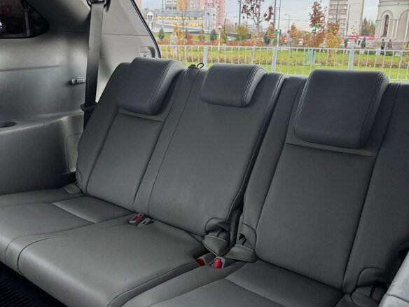 2016 Toyota Highlander III (XU50), серый, 2690000 рублей - вид 9