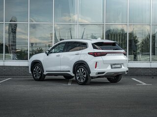 2024 Exeed LX I Рестайлинг 2, белый, 1915000 рублей, вид 2
