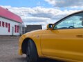 1994 Toyota Celica VI (T200), жёлтый, 500000 рублей - вид 9