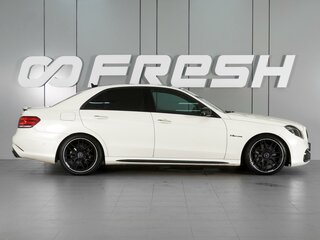 2014 Mercedes-Benz E-Класс 400 IV (W212, S212, C207) Рестайлинг, белый, 2090000 рублей, вид 5