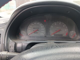 1997 Subaru Legacy II, серый, 240000 рублей, вид 5