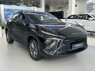 2026 Omoda C5 II, чёрный, 2779000 рублей, вид 1