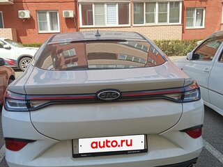 2021 JAC J7 I, белый, 800000 рублей, вид 4