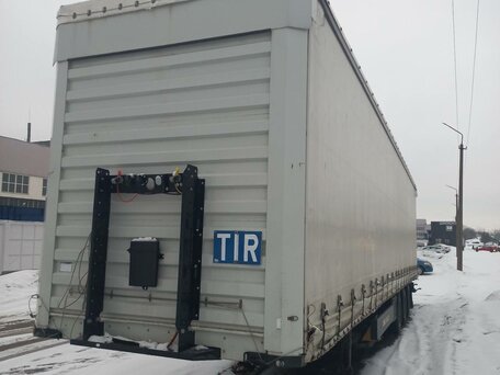 2025 CIMC Полуприцеп низкорамный трал, серый, 2321207 рублей, вид 2