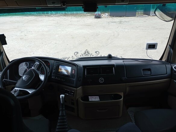 2022 Sinotruk Howo T5G, красный, 4251250 рублей - вид 4