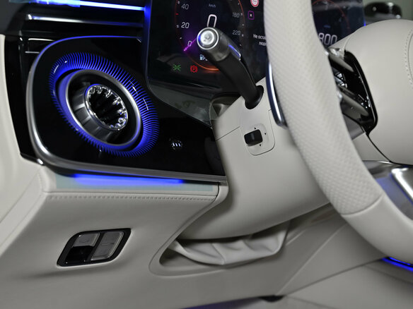 2026 Mercedes-Benz S-Класс 450 d Long 4MATIC VII (W223) Рестайлинг, чёрный, 25500000 рублей - вид 21