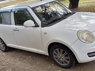 2014 Lifan Smily I Рестайлинг (330), белый, 325000 рублей, вид 3