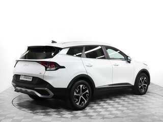 2022 Kia Sportage V, белый, 3249000 рублей, вид 5