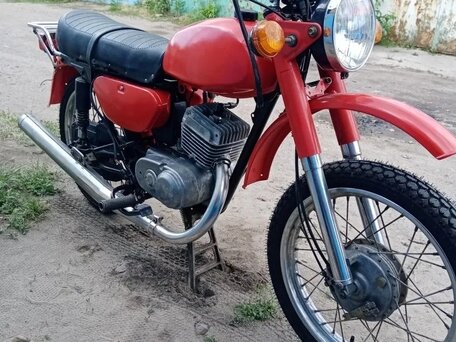 1987 ММЗ М1, красный, 115000 рублей, вид 1
