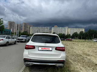 2016 Mercedes-Benz GLC 250 d I (X253), белый, 3000000 рублей, вид 4