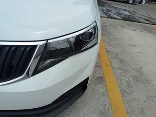 2024 Skoda Kamiq I (China Market), белый, 1570000 рублей, вид 4