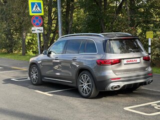 2021 Mercedes-Benz GLB AMG 35 AMG I (X247), серый, 4990000 рублей, вид 5