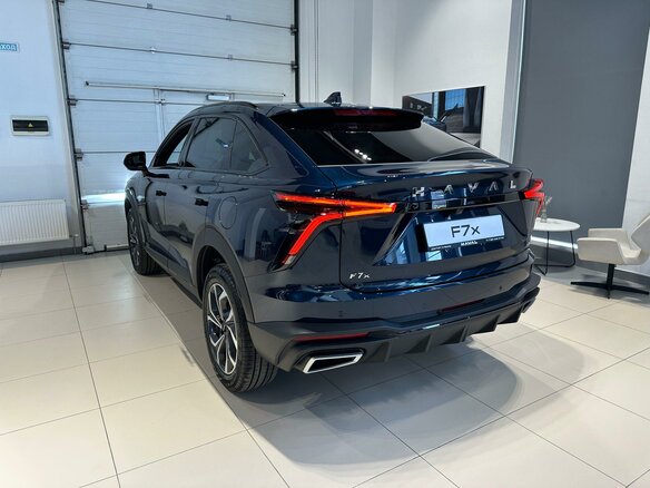 2026 Haval F7x II, синий, 3799000 рублей - вид 15