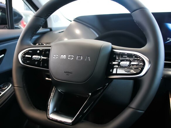 2026 Omoda C5 II, белый, 2929000 рублей - вид 12