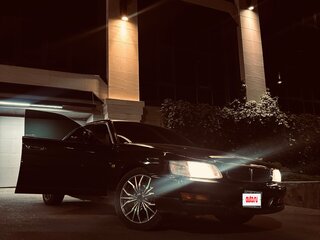 1998 Nissan Laurel VIII (C35), зелёный, 370000 рублей, вид 2