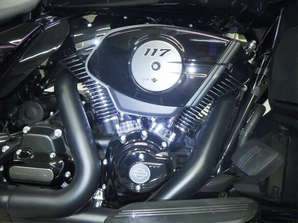 2026 Harley-Davidson Road Glide, чёрный, 2800000 рублей - вид 8