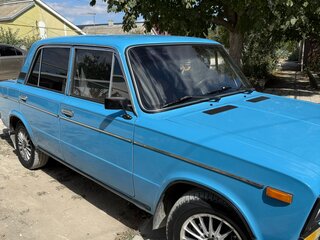 1988 Lada (ВАЗ) 2106, голубой, 180005 рублей, вид 4